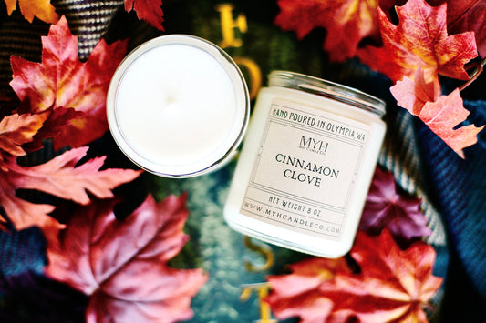 Cinnamon Clove