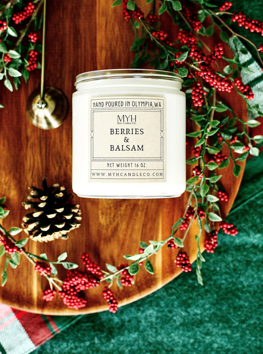 Berries & Balsam