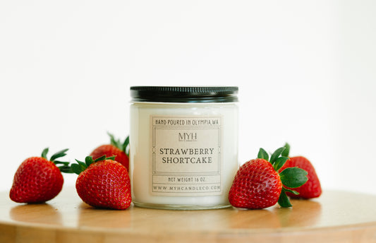 Strawberry Shortcake