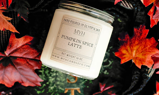 Pumpkin Spice Latte