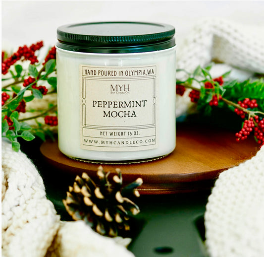 Peppermint Mocha