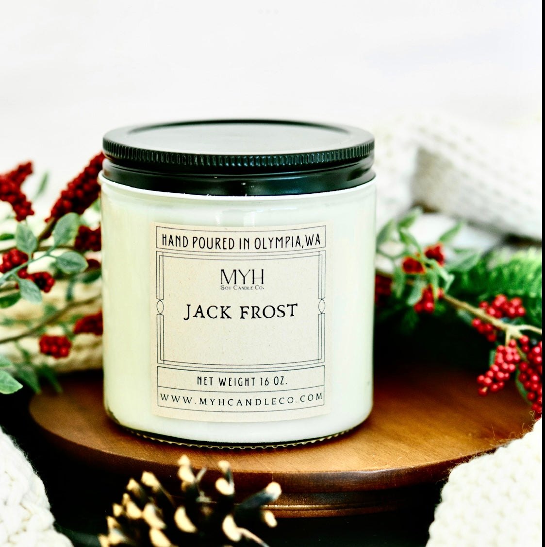 Jack Frost