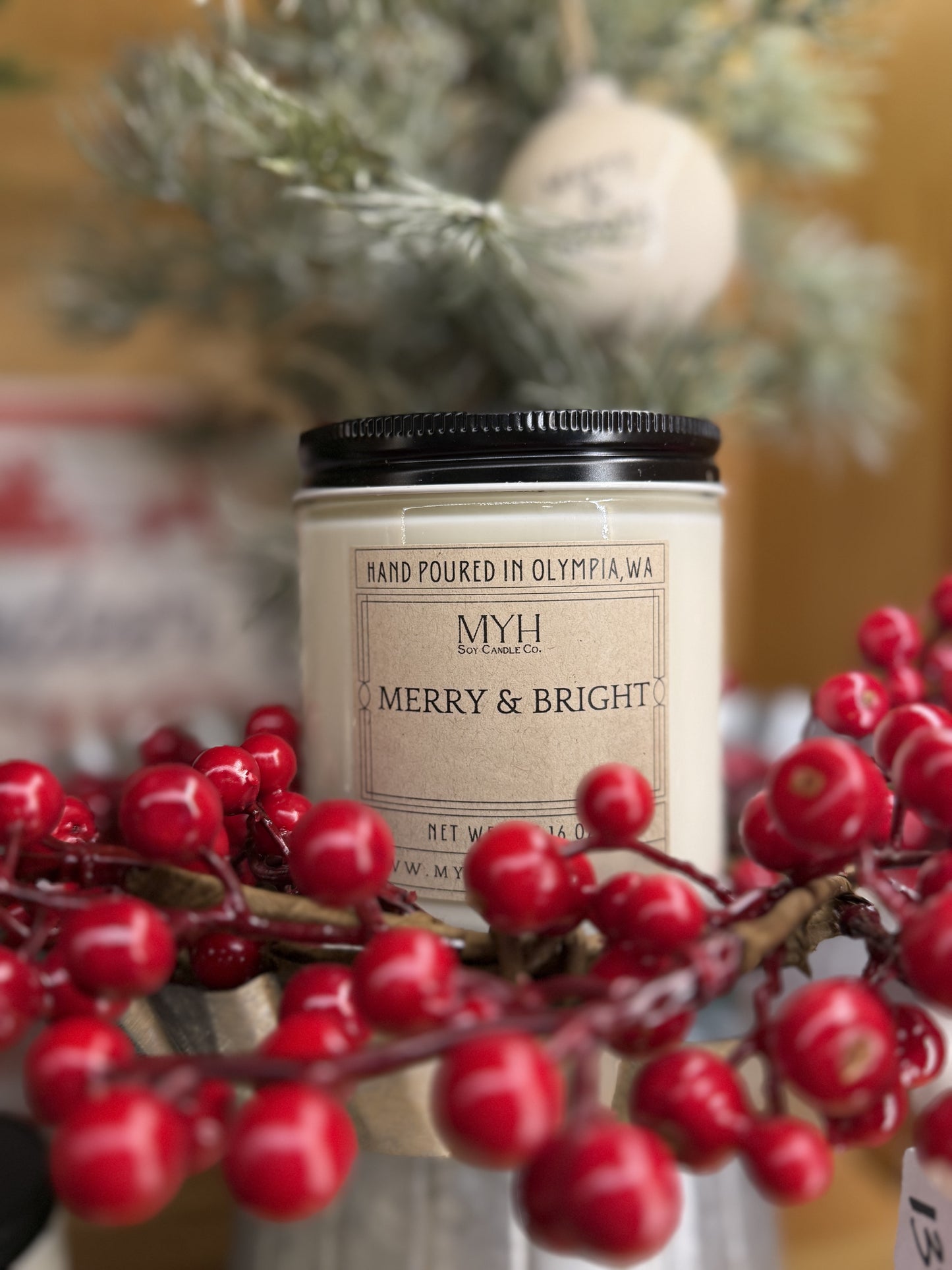 Merry & Bright