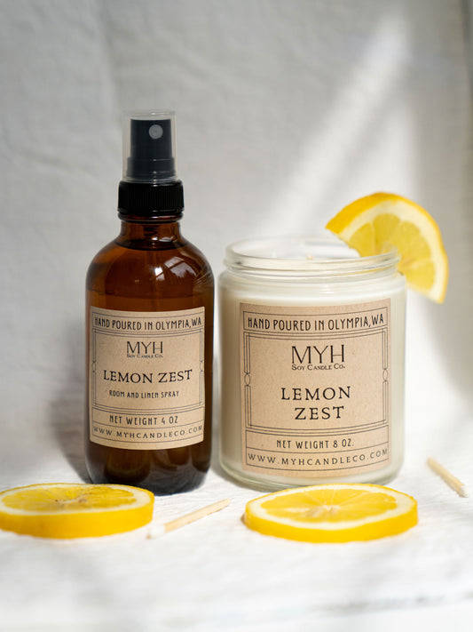 Lemon Zest