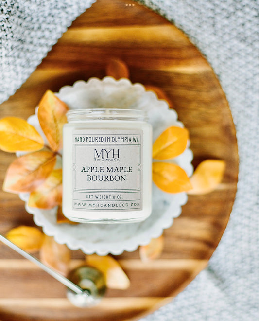 Apple Maple Bourbon