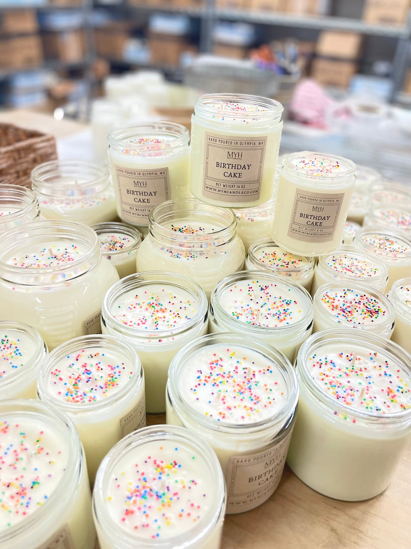 MYH Soy Candle Co Gift Card