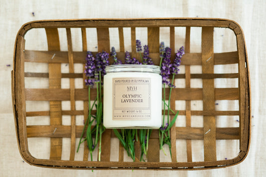 Olympic Lavender