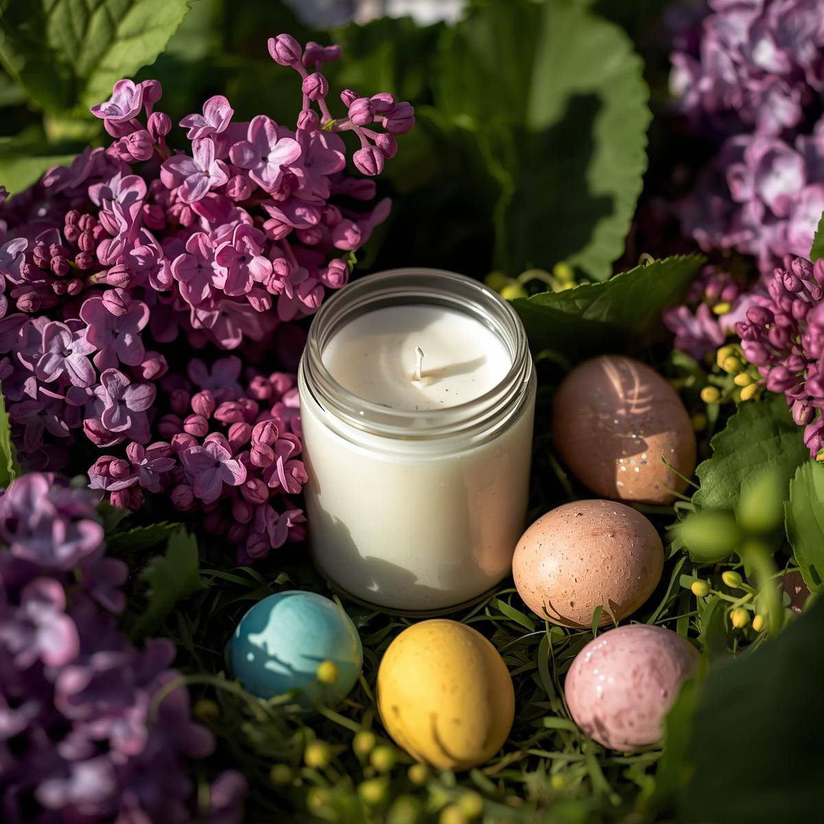 La Vie en Lilac