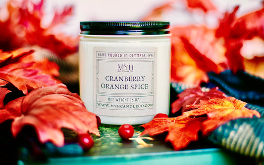 Cranberry Orange Spice